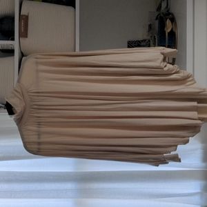 Rachel Pally Cream Dolman Dress/Tunic